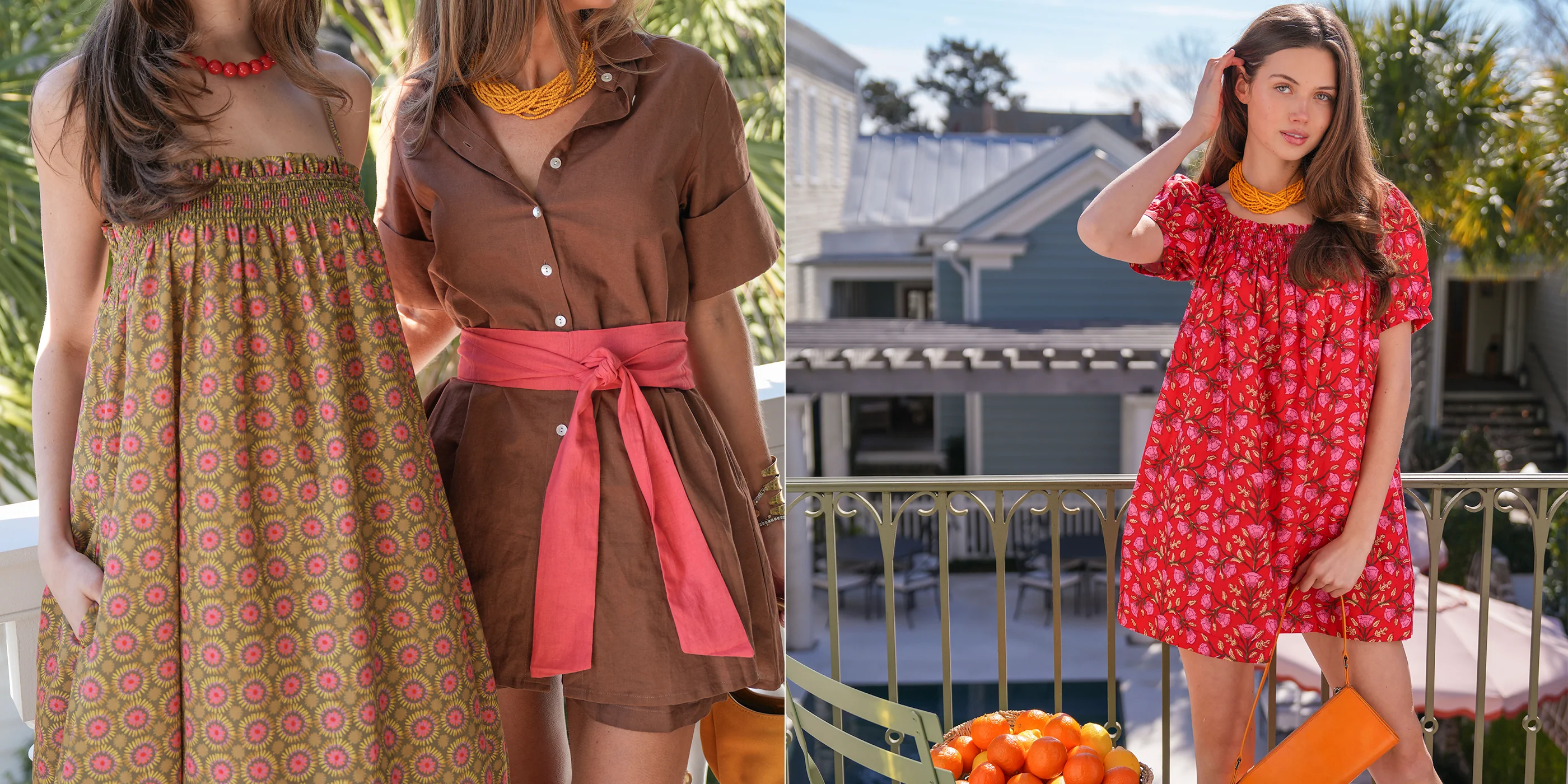 Effortless Elegance for Your Downtime