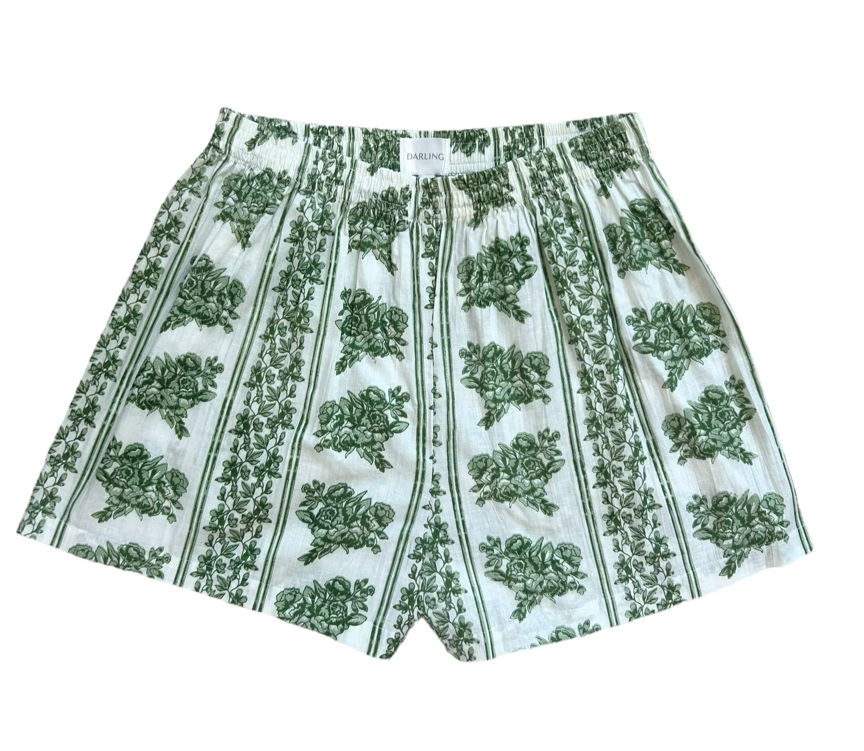 Boxer Shorts - Garden Green - Image 3