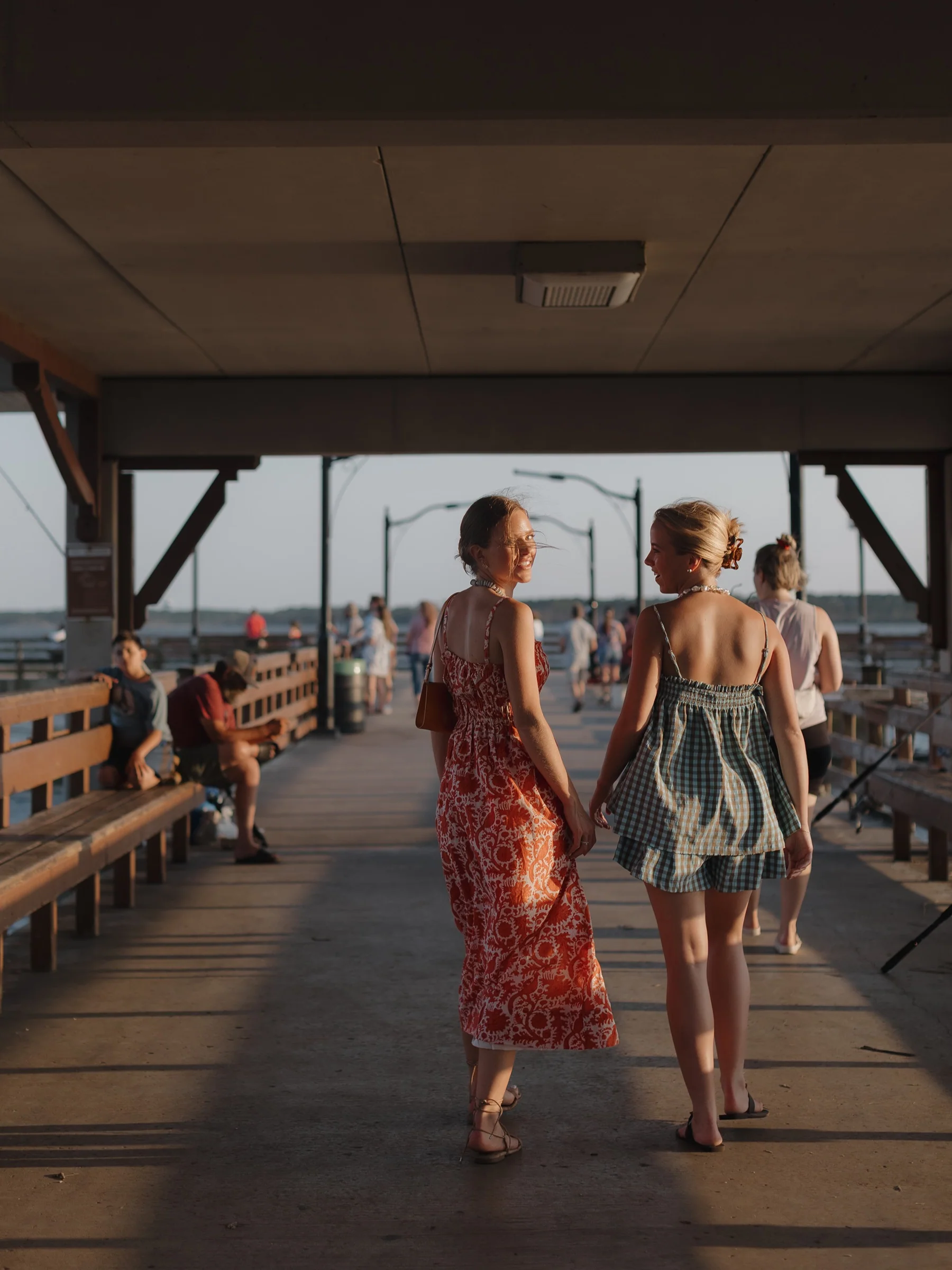 James Dress - Fireside Floral - Image 7