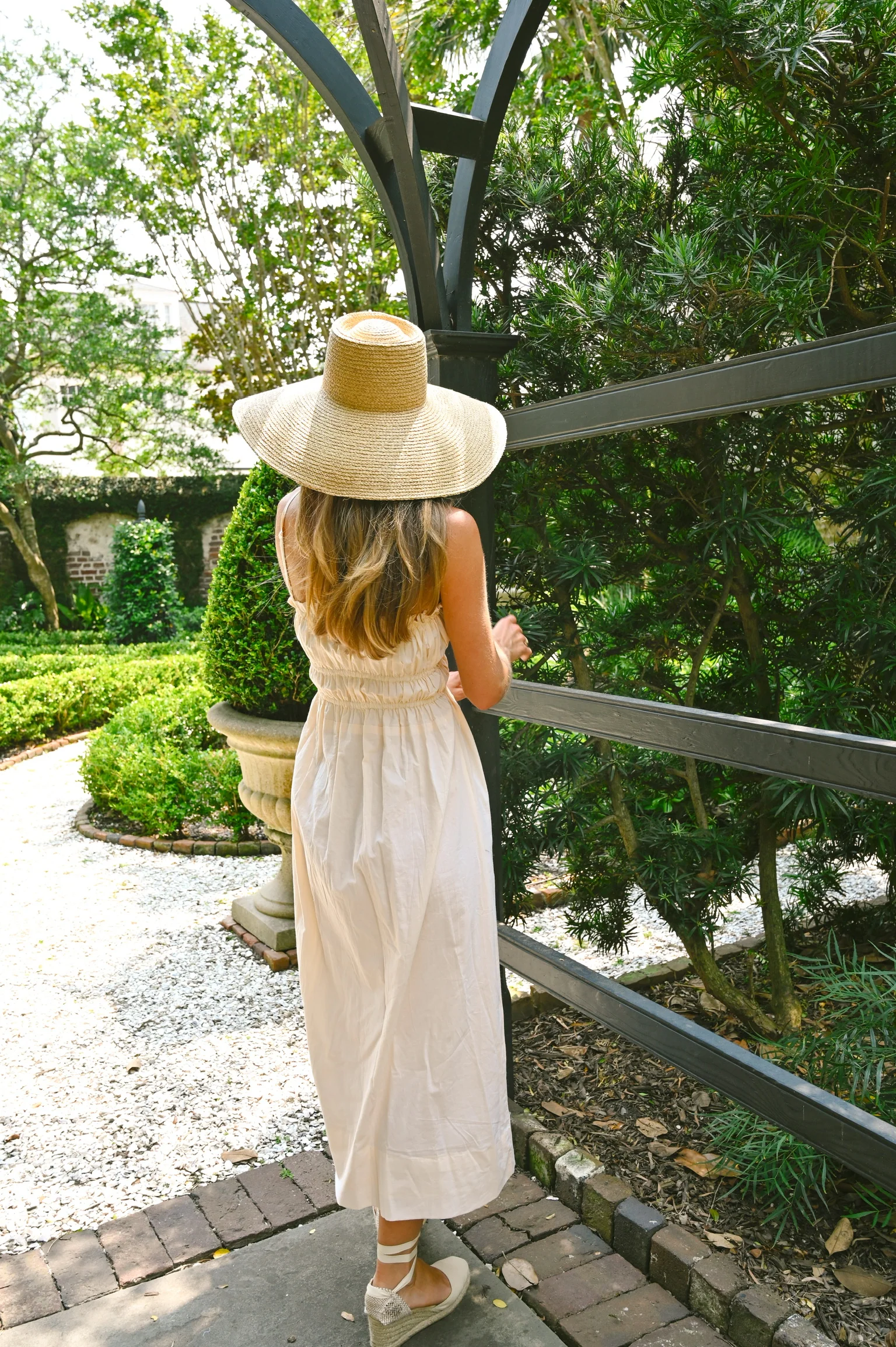 James Dress - Sunwashed Citrus - Image 12