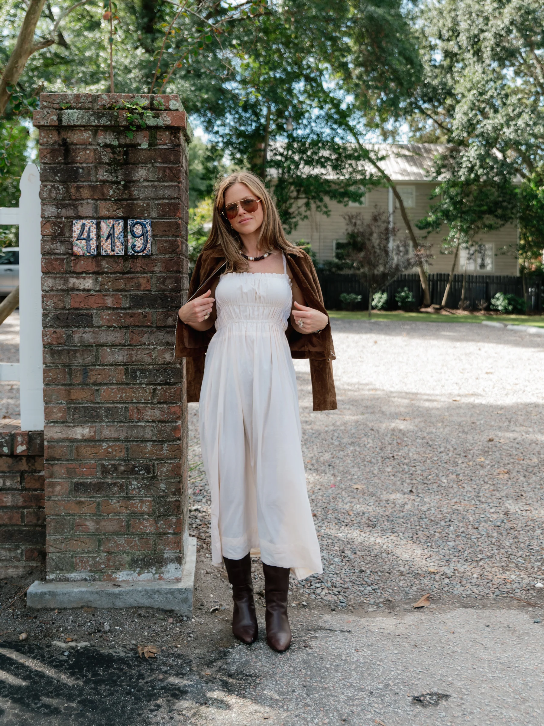 James Dress - Sunwashed Citrus - Image 4