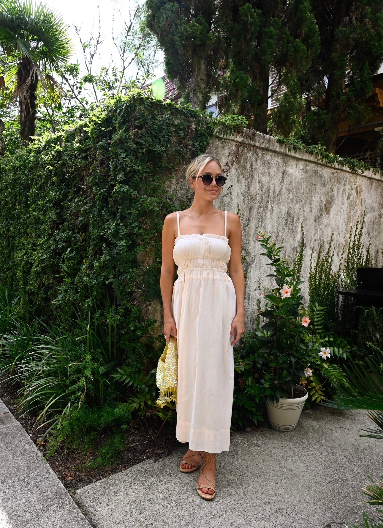 James Dress - Sunwashed Citrus - Image 7