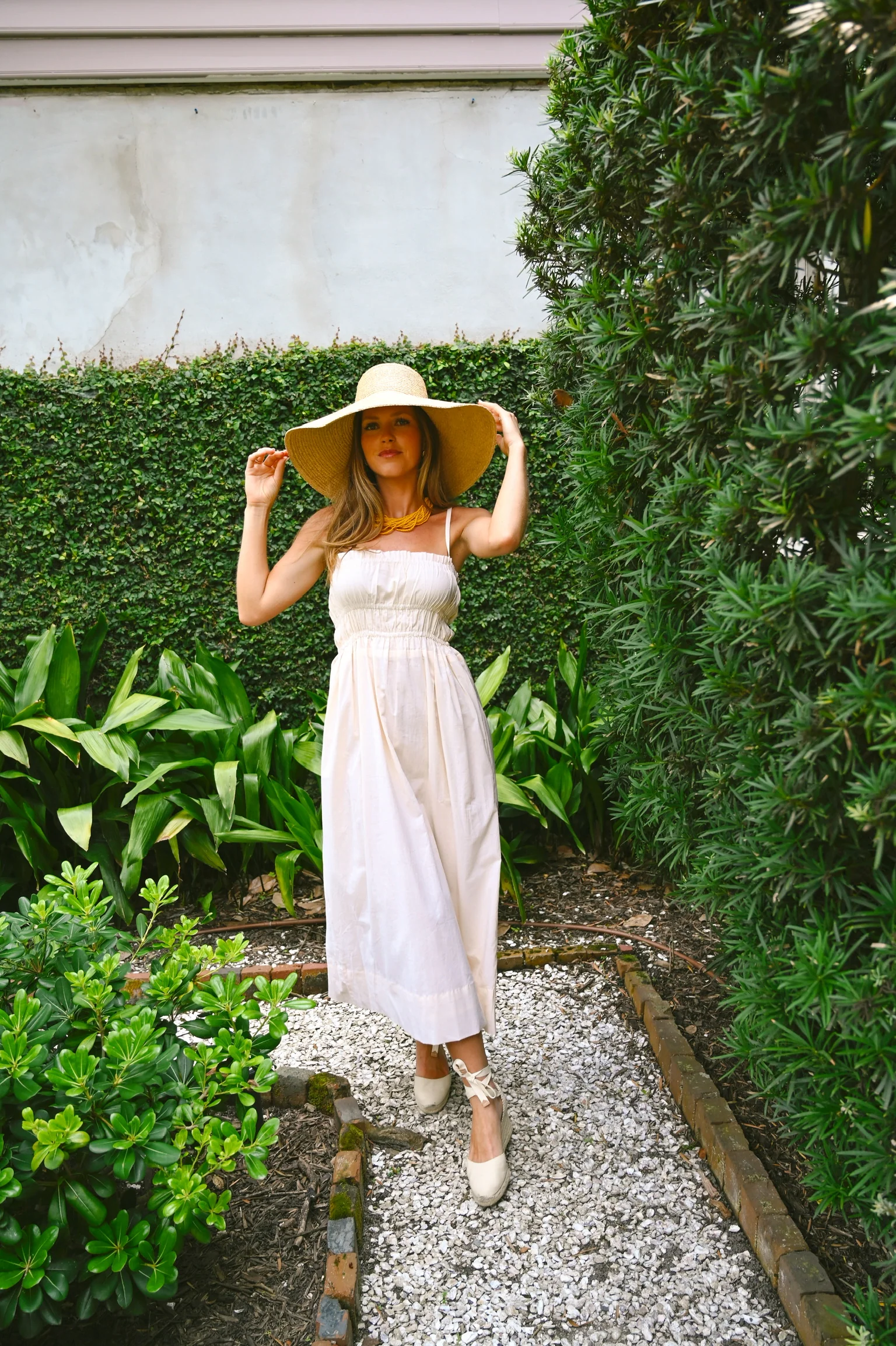 James Dress - Sunwashed Citrus - Image 9