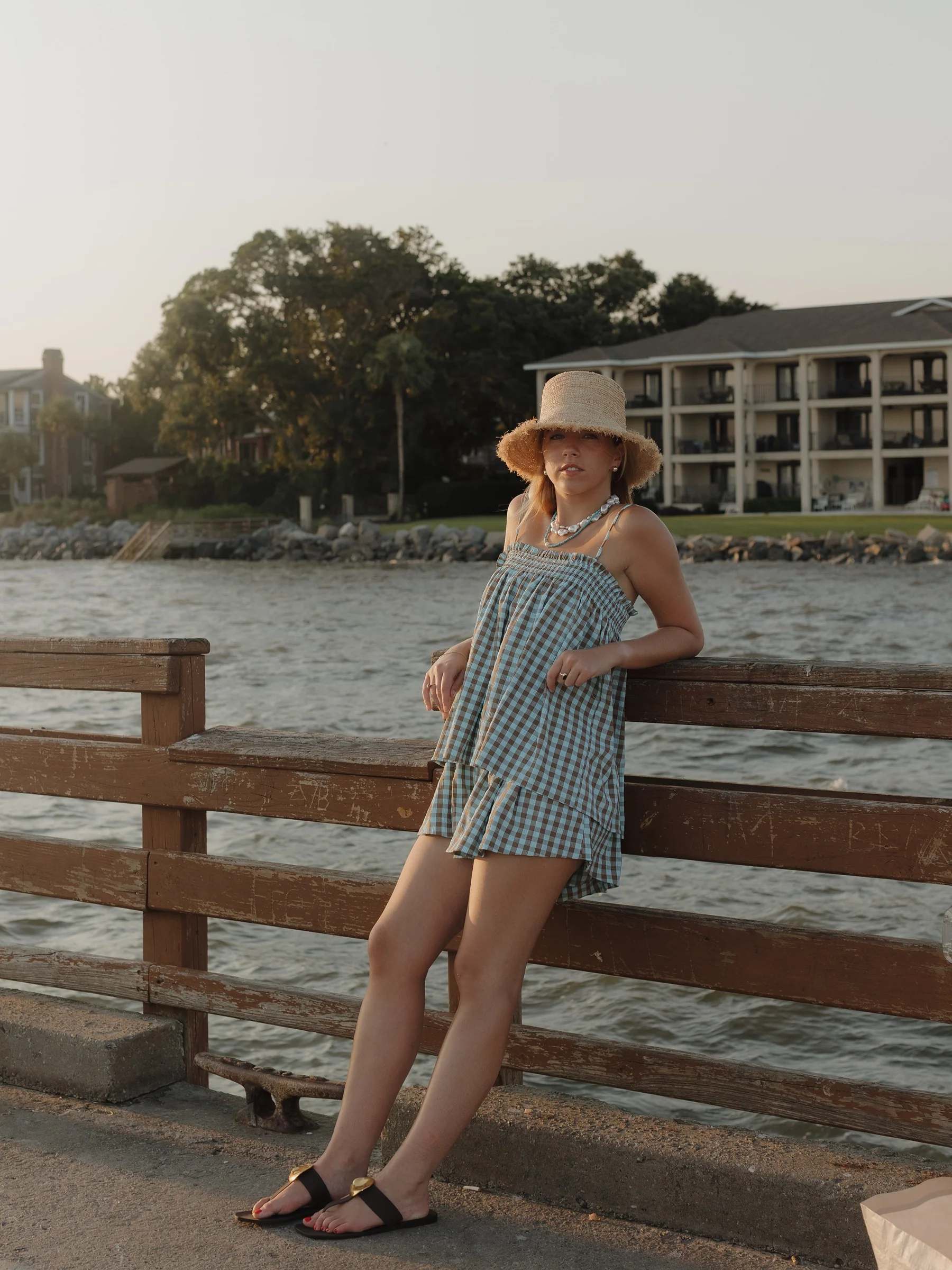 Stevie Set - Mocha Mint - Image 3