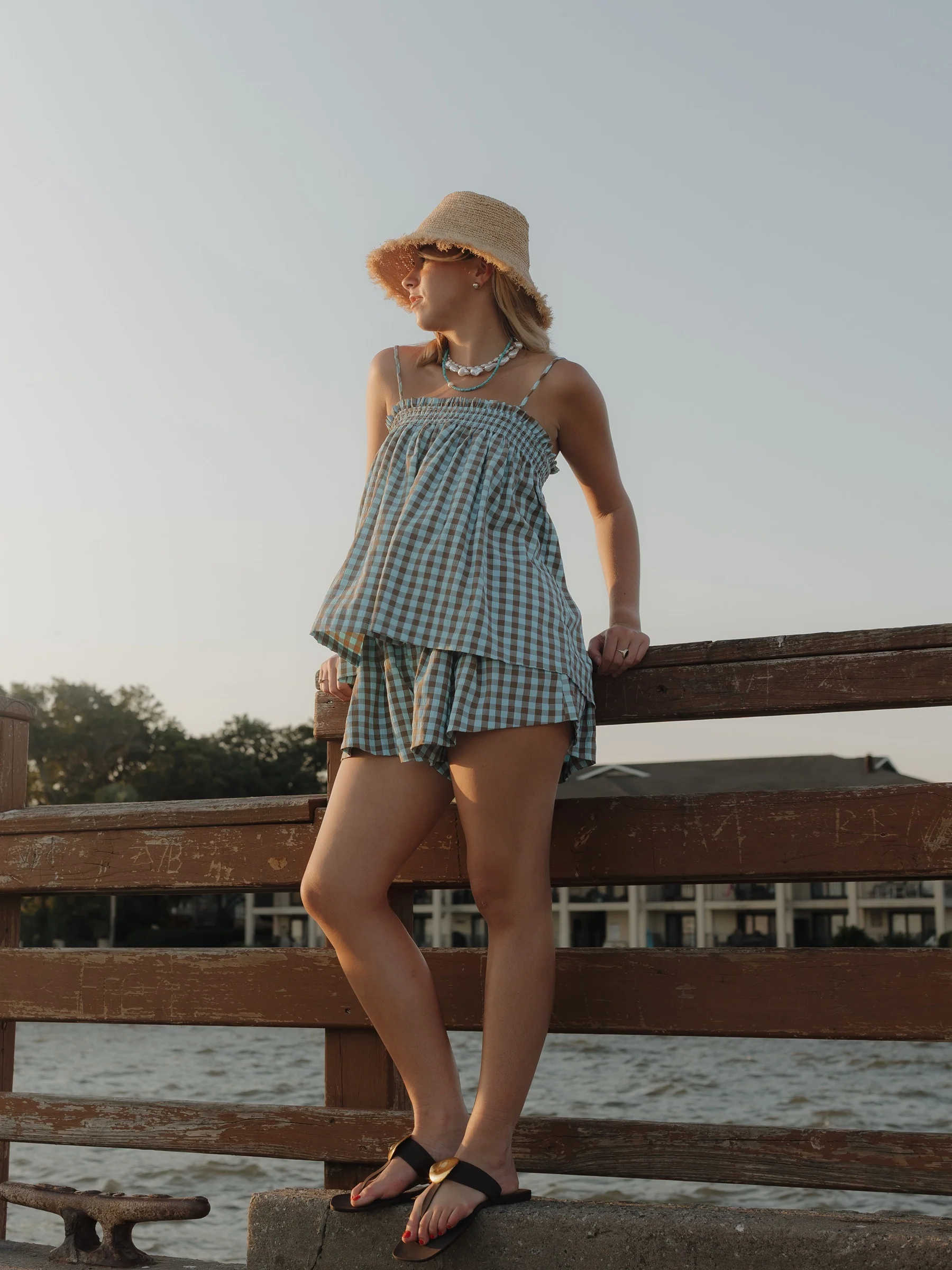 Stevie Set - Mocha Mint - Image 4