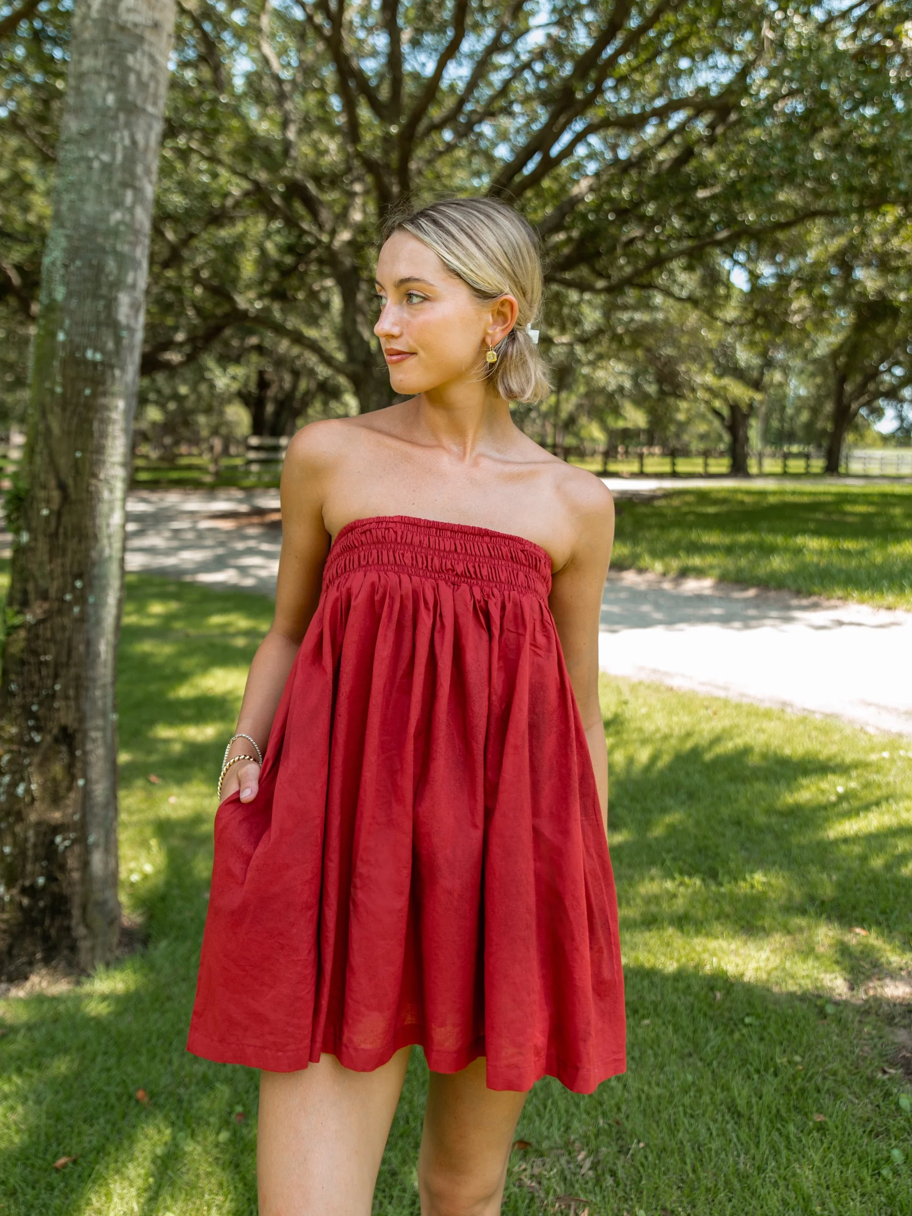 The Savannah Set - Crimson Dot - Image 3