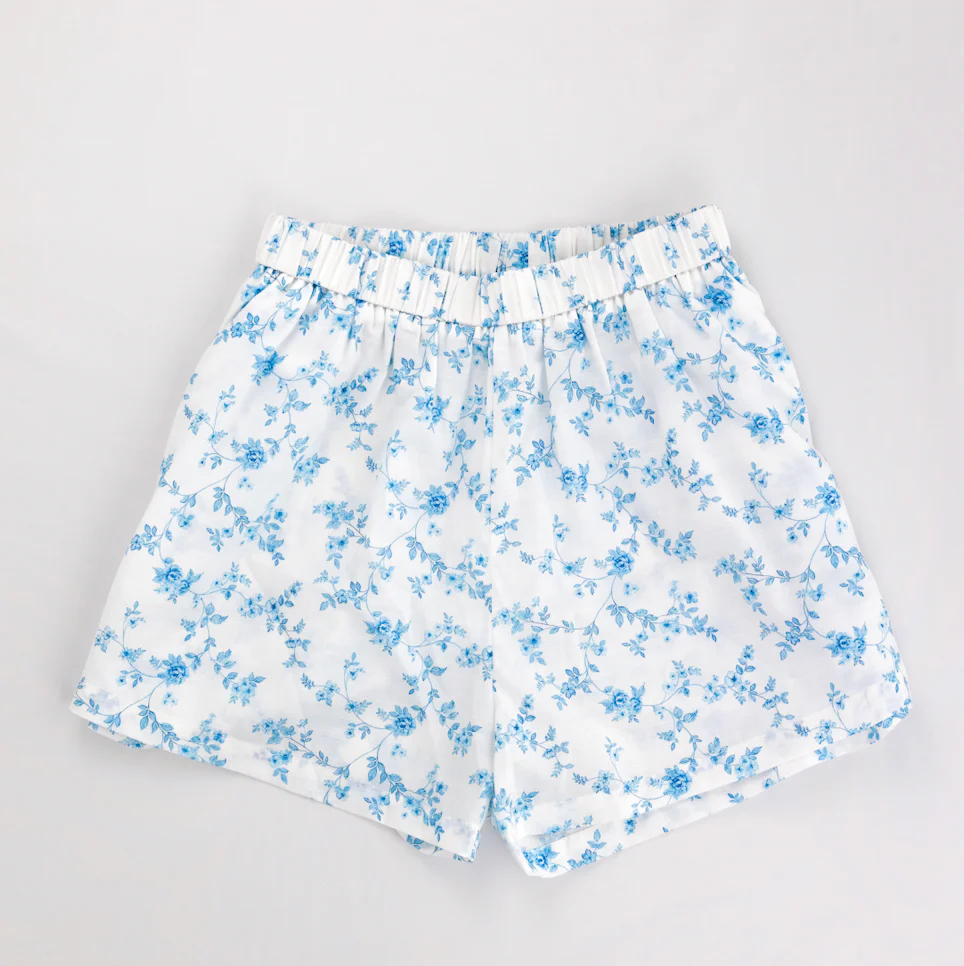 The Sway Set in Dainty Blue Rose - Image 8