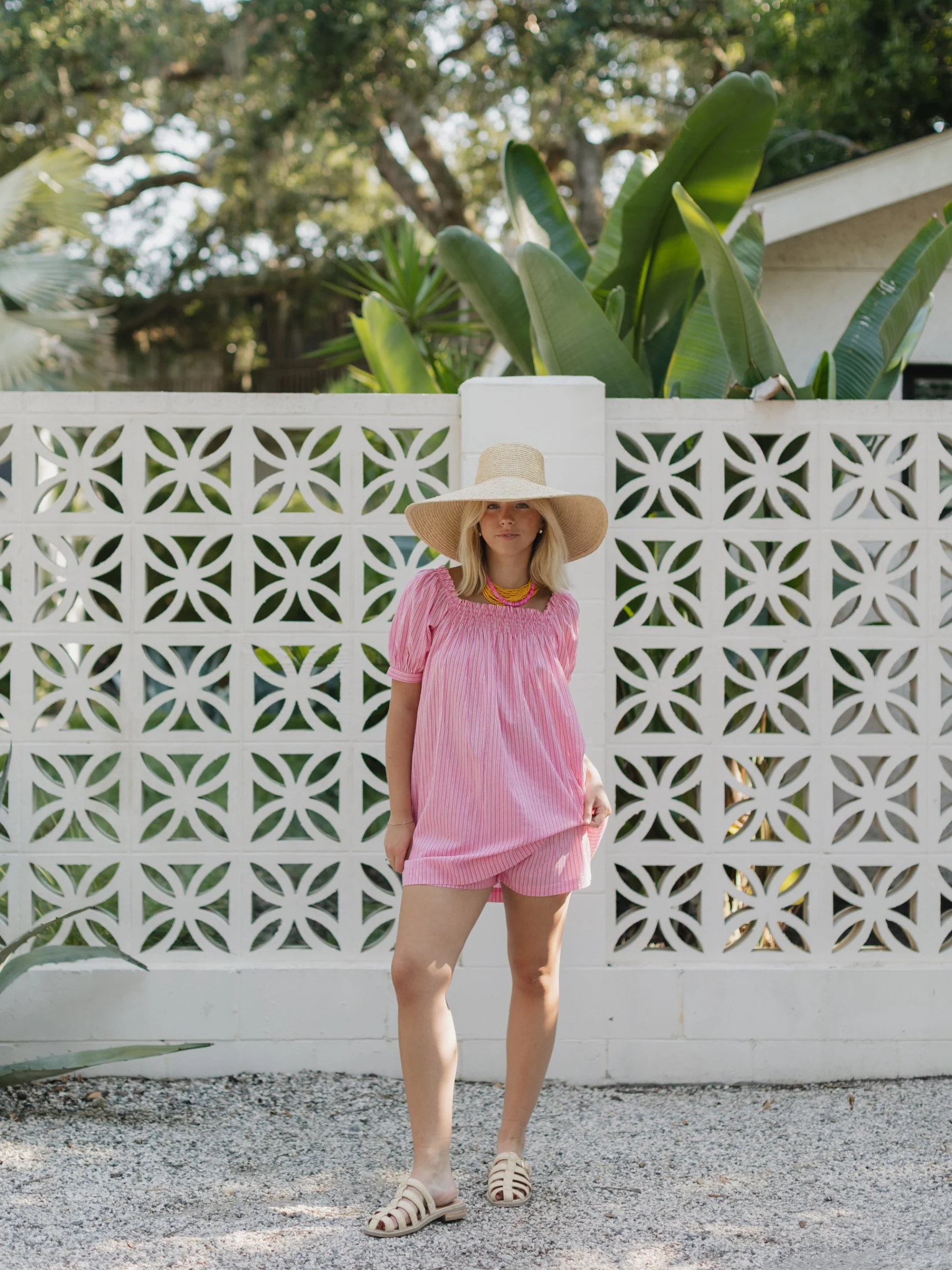 The Sweet and Short Set - Candy Stripe - Image 5