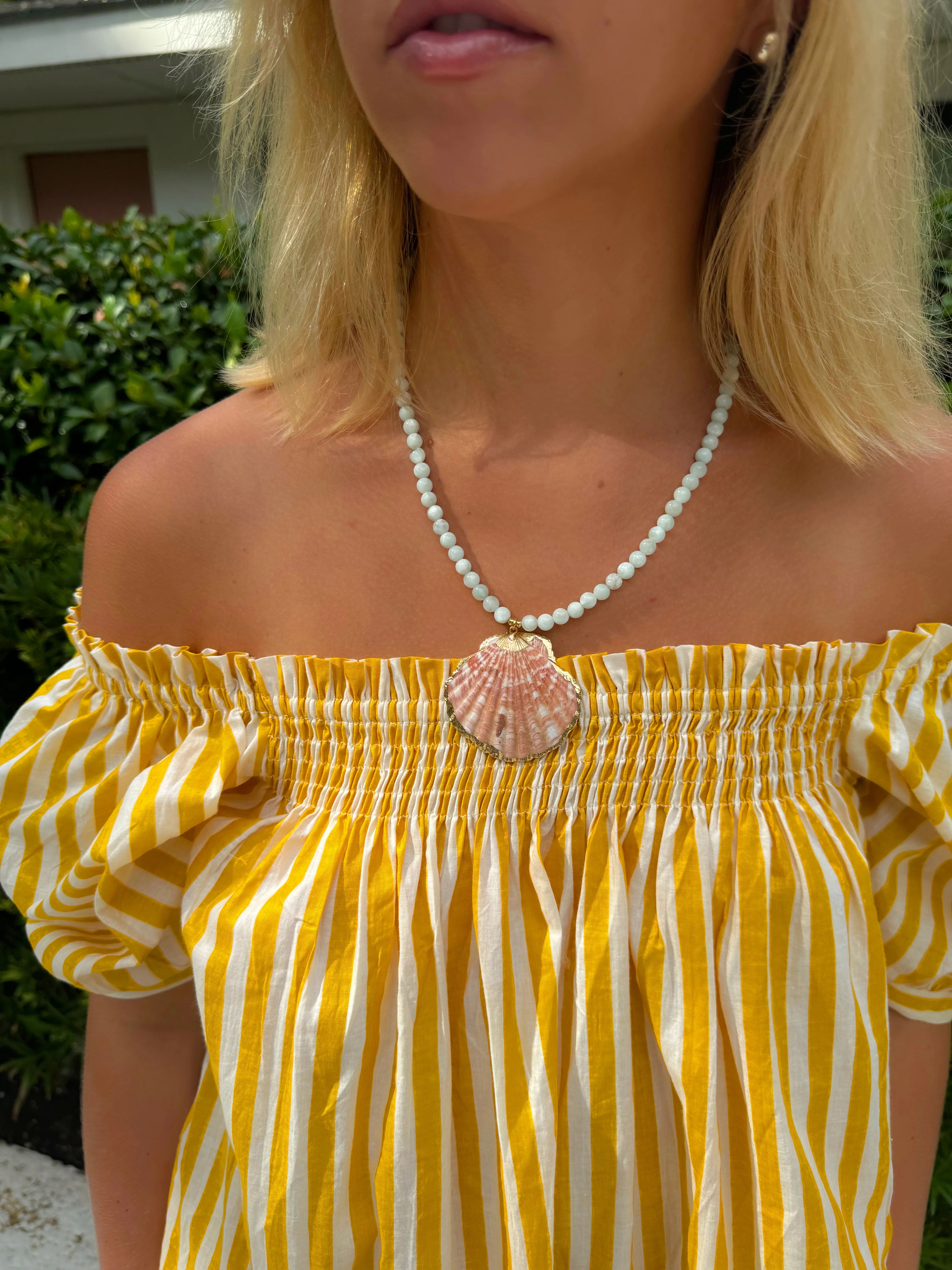 The Sweet and Short Set - Sunshine Stripe - Image 6